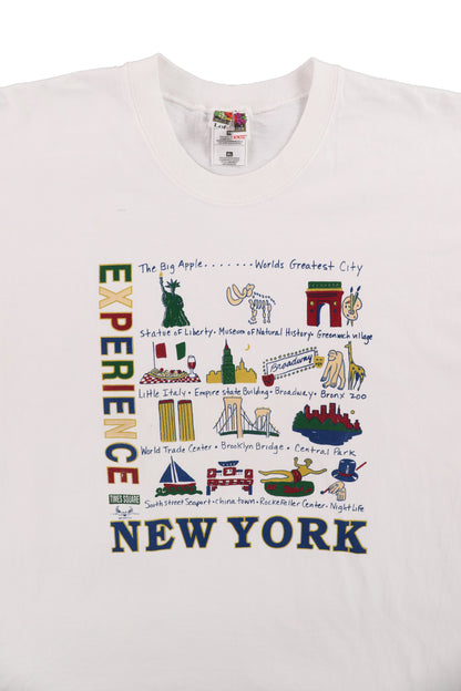 90's Experience New York Graphic Tee