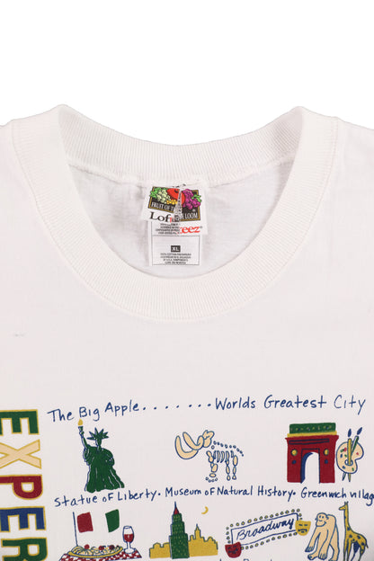 90's Experience New York Graphic Tee