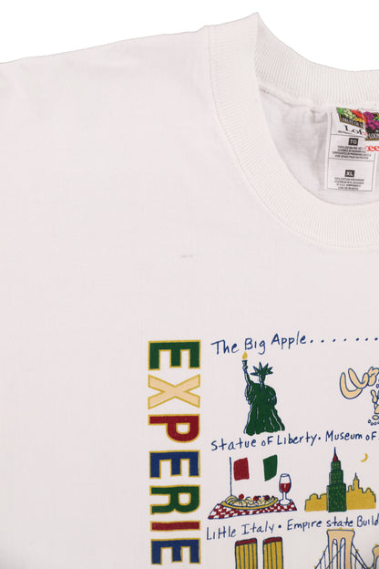 90's Experience New York Graphic Tee