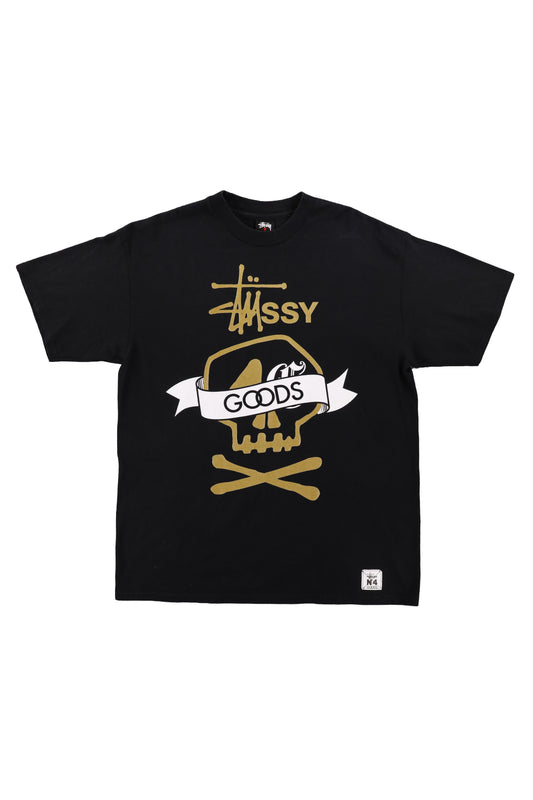 Stüssy x Goods 4th Anniversary Graphic Tee