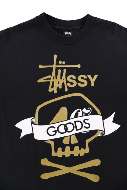 Stüssy x Goods 4th Anniversary Graphic Tee