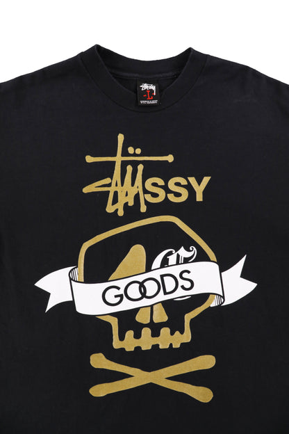 Stüssy x Goods 4th Anniversary Graphic Tee