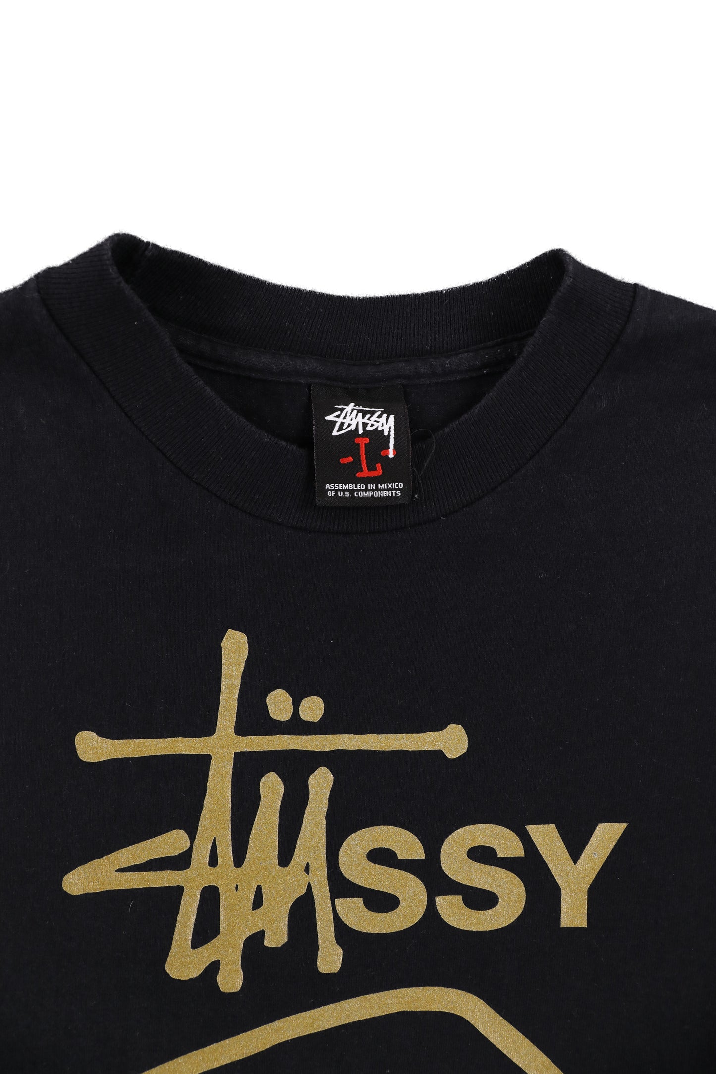 Stüssy x Goods 4th Anniversary Graphic Tee