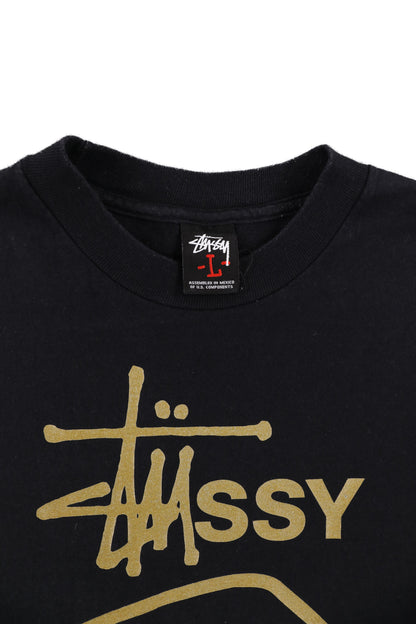 Stüssy x Goods 4th Anniversary Graphic Tee