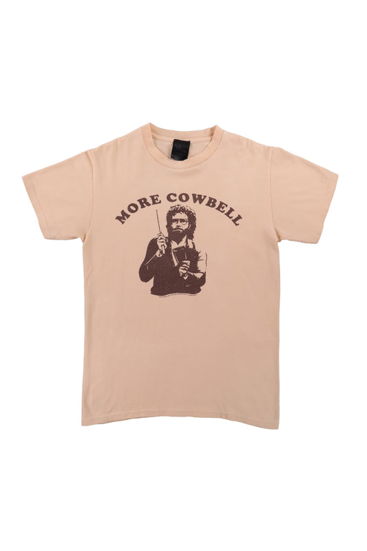 2007 More Cowbell Graphic Tee