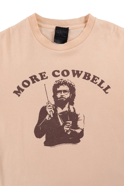 2007 More Cowbell Graphic Tee