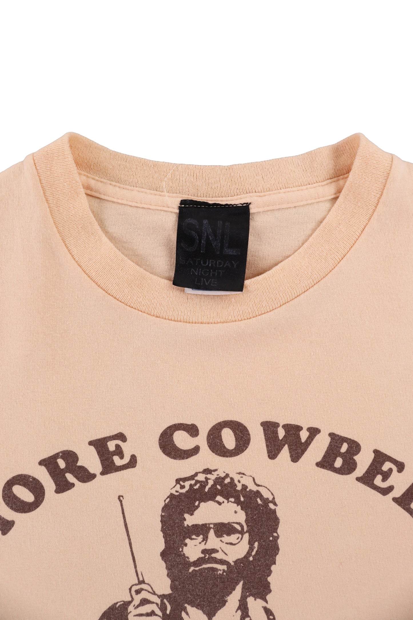 2007 More Cowbell Graphic Tee