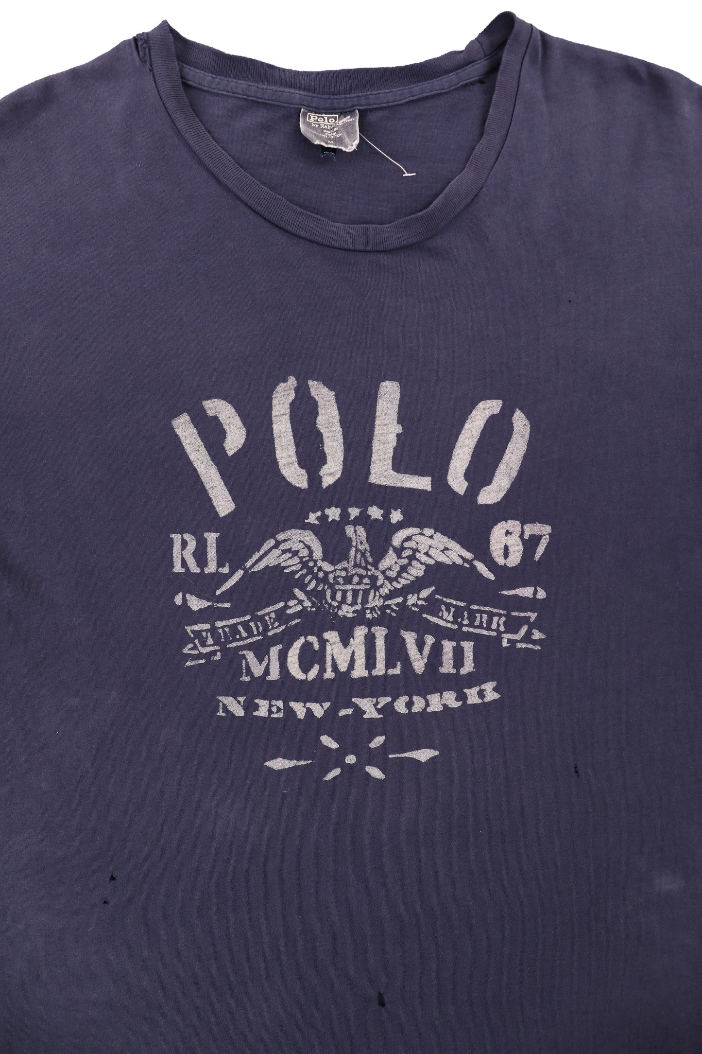 Polo Ralph Lauren MCMLVII New York Graphic Tee