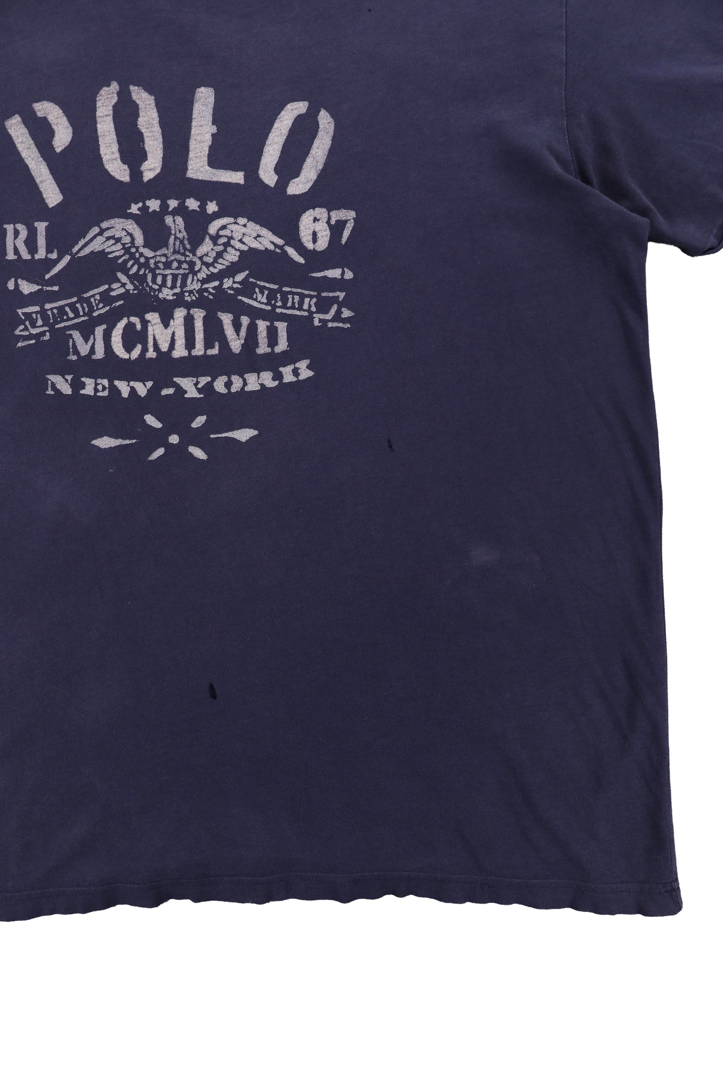 Polo Ralph Lauren MCMLVII New York Graphic Tee