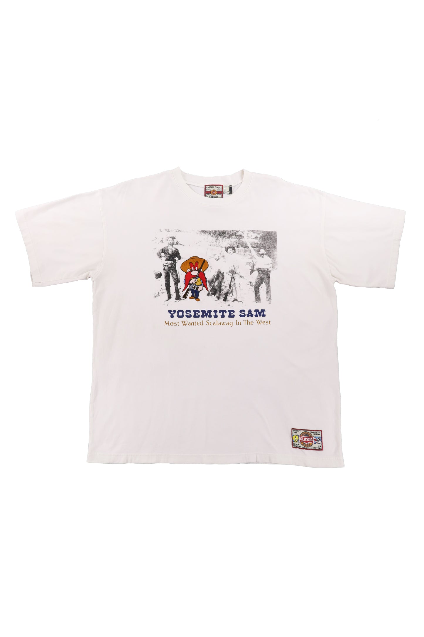 Looney Tunes Yosemite Sam Graphic Tee
