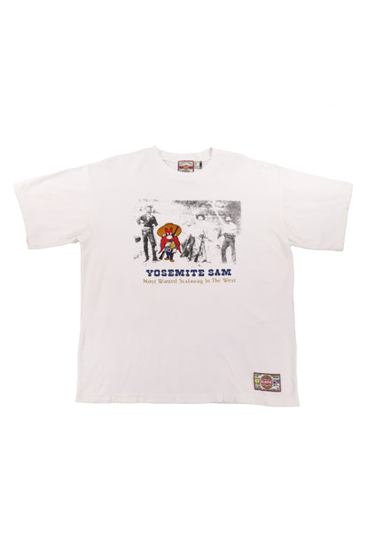 Looney Tunes Yosemite Sam Graphic Tee