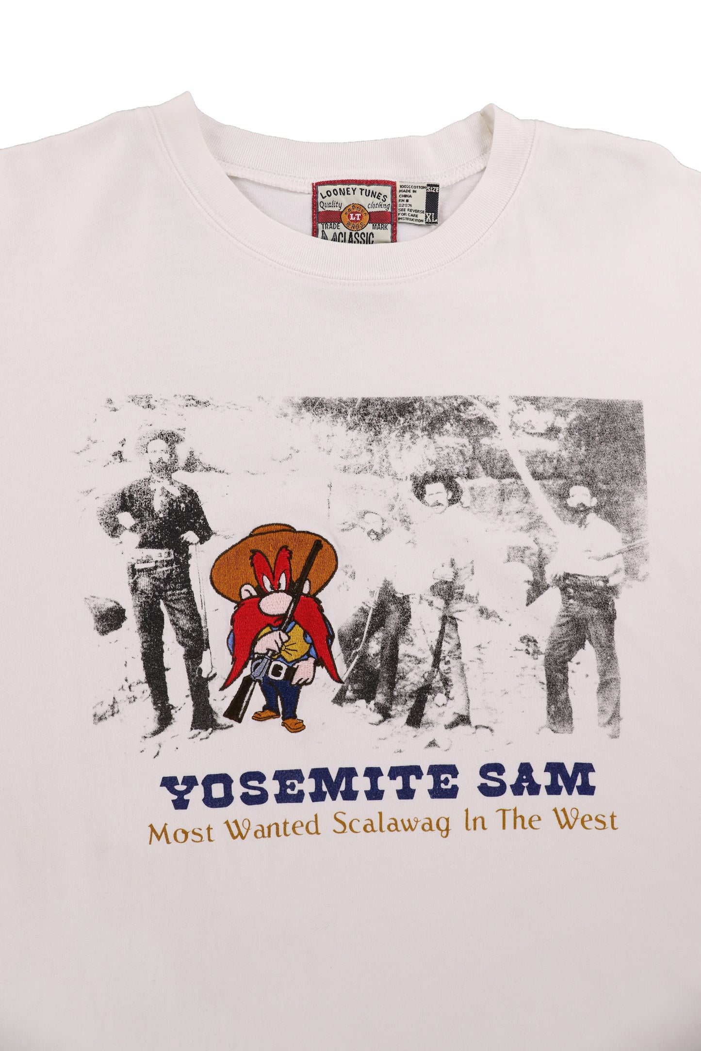 Looney Tunes Yosemite Sam Graphic Tee