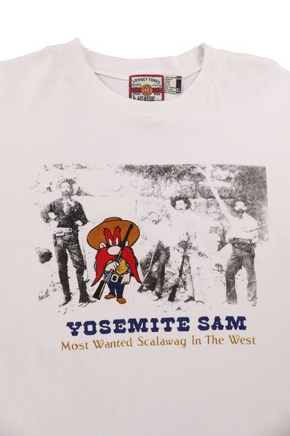 Looney Tunes Yosemite Sam Graphic Tee
