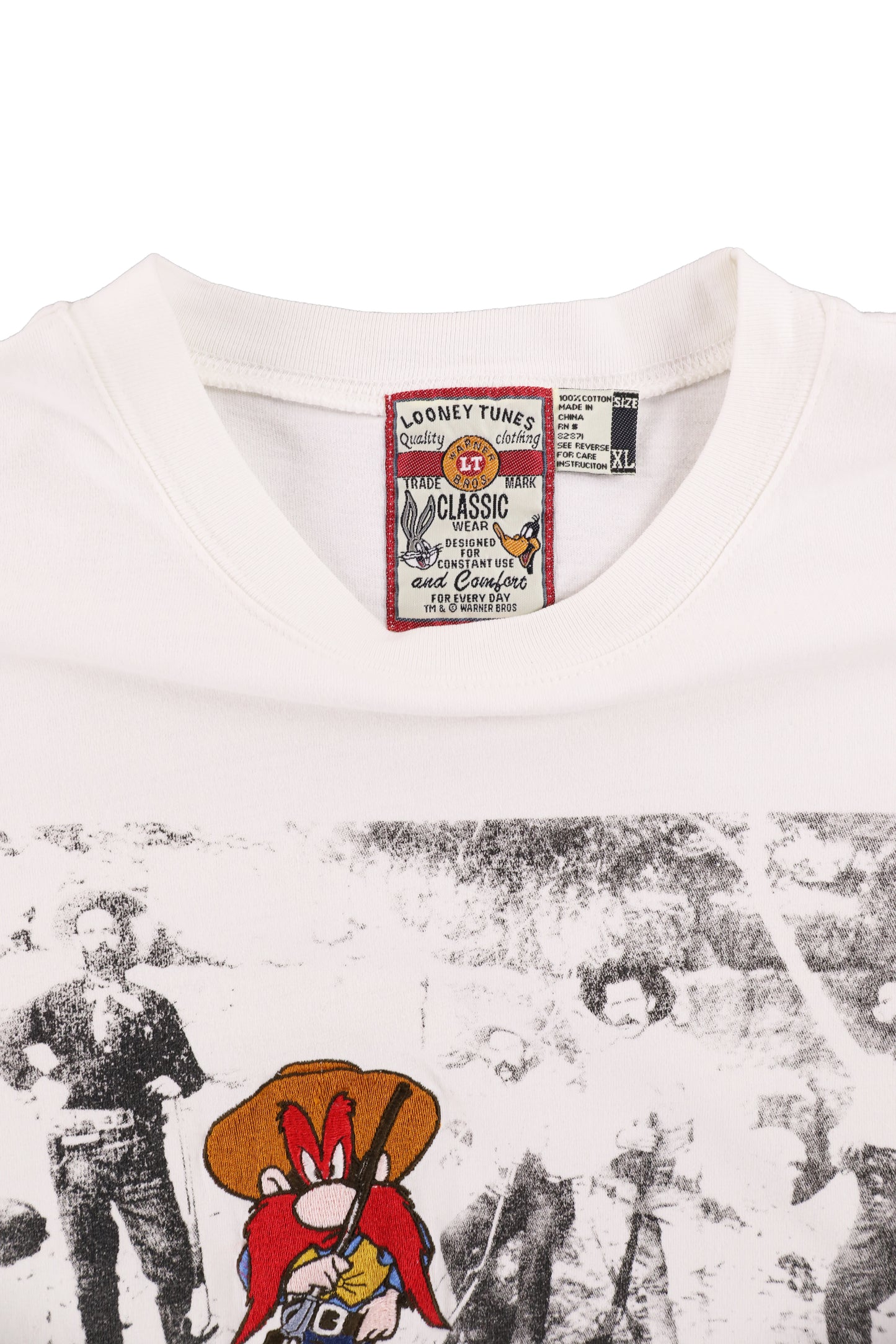 Looney Tunes Yosemite Sam Graphic Tee