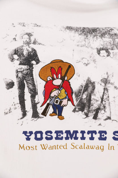 Looney Tunes Yosemite Sam Graphic Tee