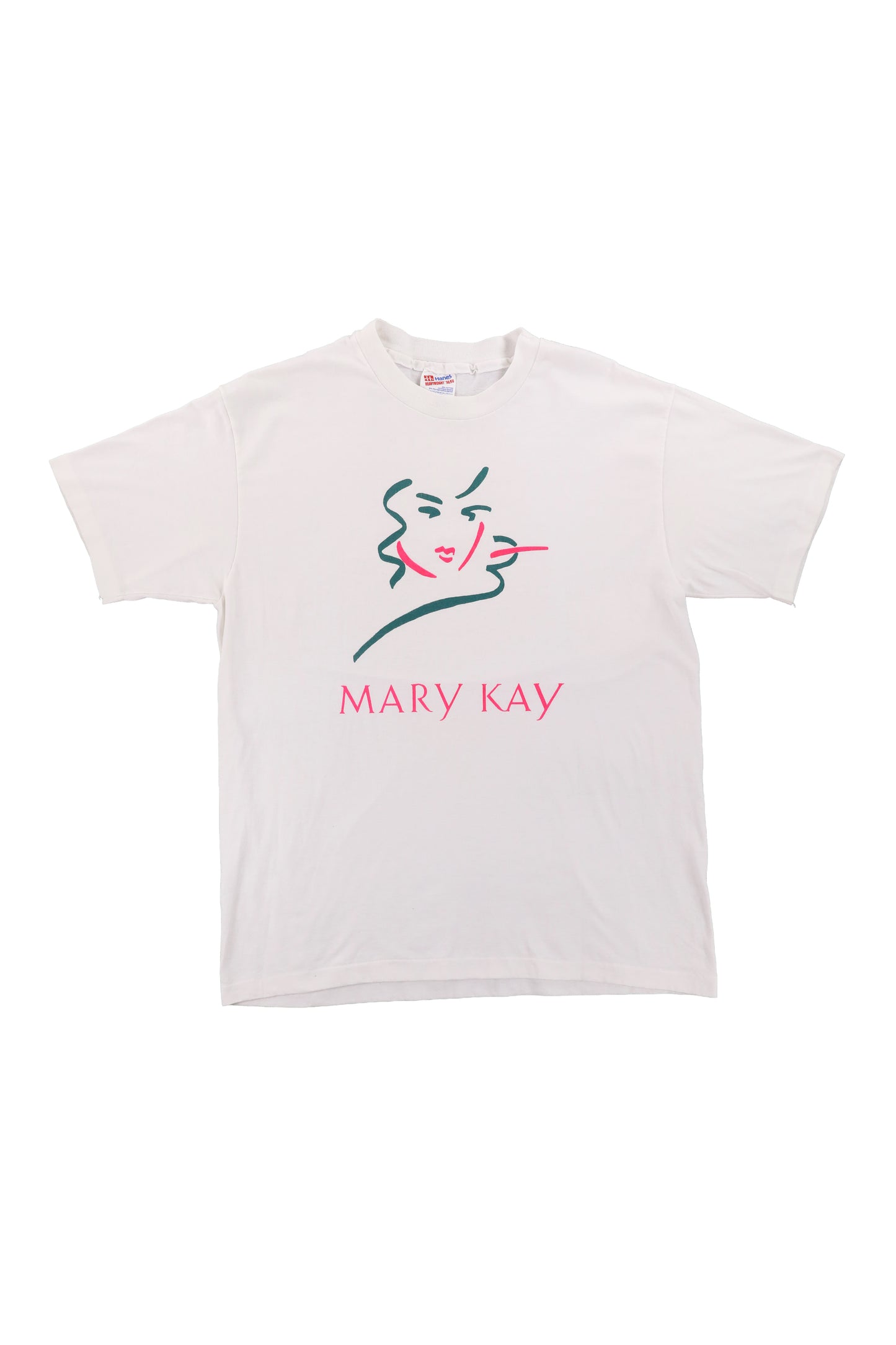 Mary Kay White Graphic Tee