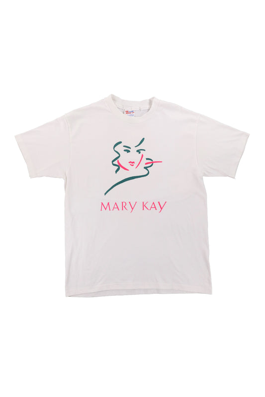 Mary Kay White Graphic Tee