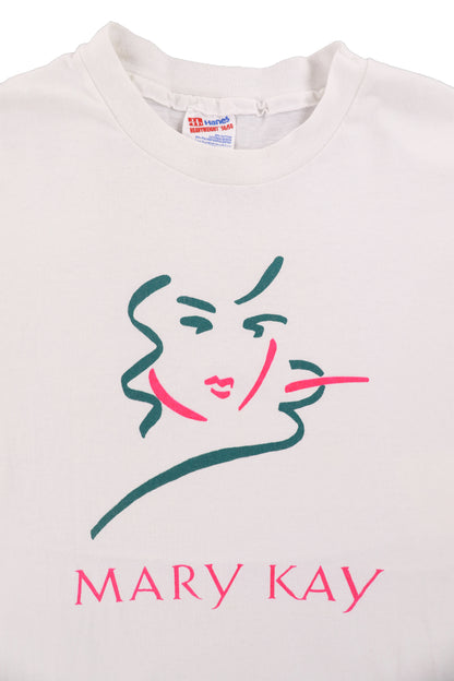 Mary Kay White Graphic Tee