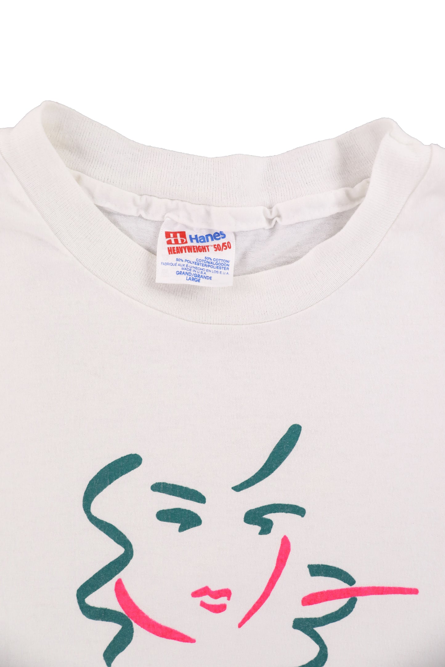 Mary Kay White Graphic Tee