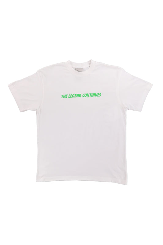 Nike Air "The Legend Continues" Graphic Tee