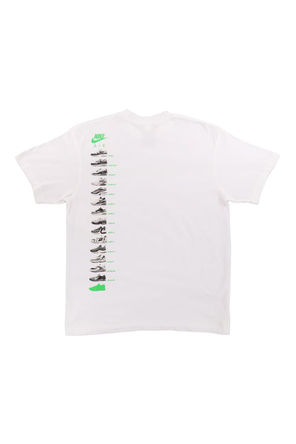 Nike Air "The Legend Continues" Graphic Tee