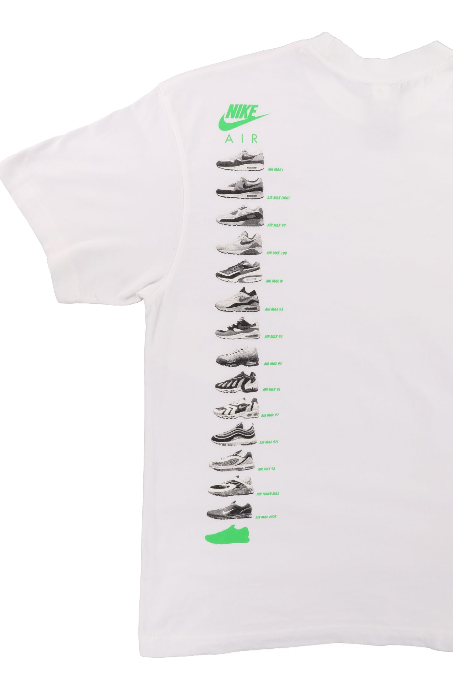 Nike Air "The Legend Continues" Graphic Tee