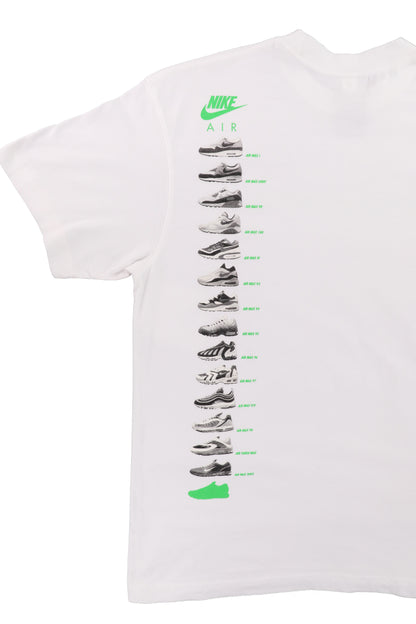 Nike Air "The Legend Continues" Graphic Tee