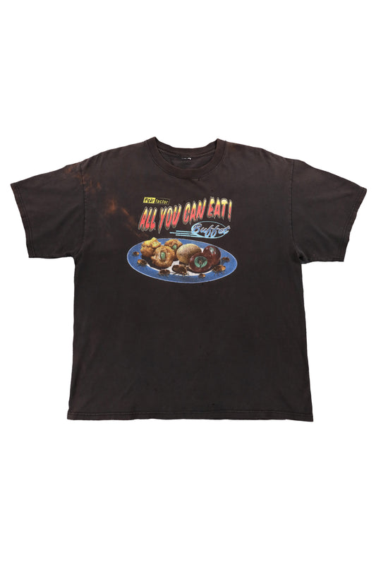 Fear Factor TV Show "All You Can Eat Buffet" Graphic Tee