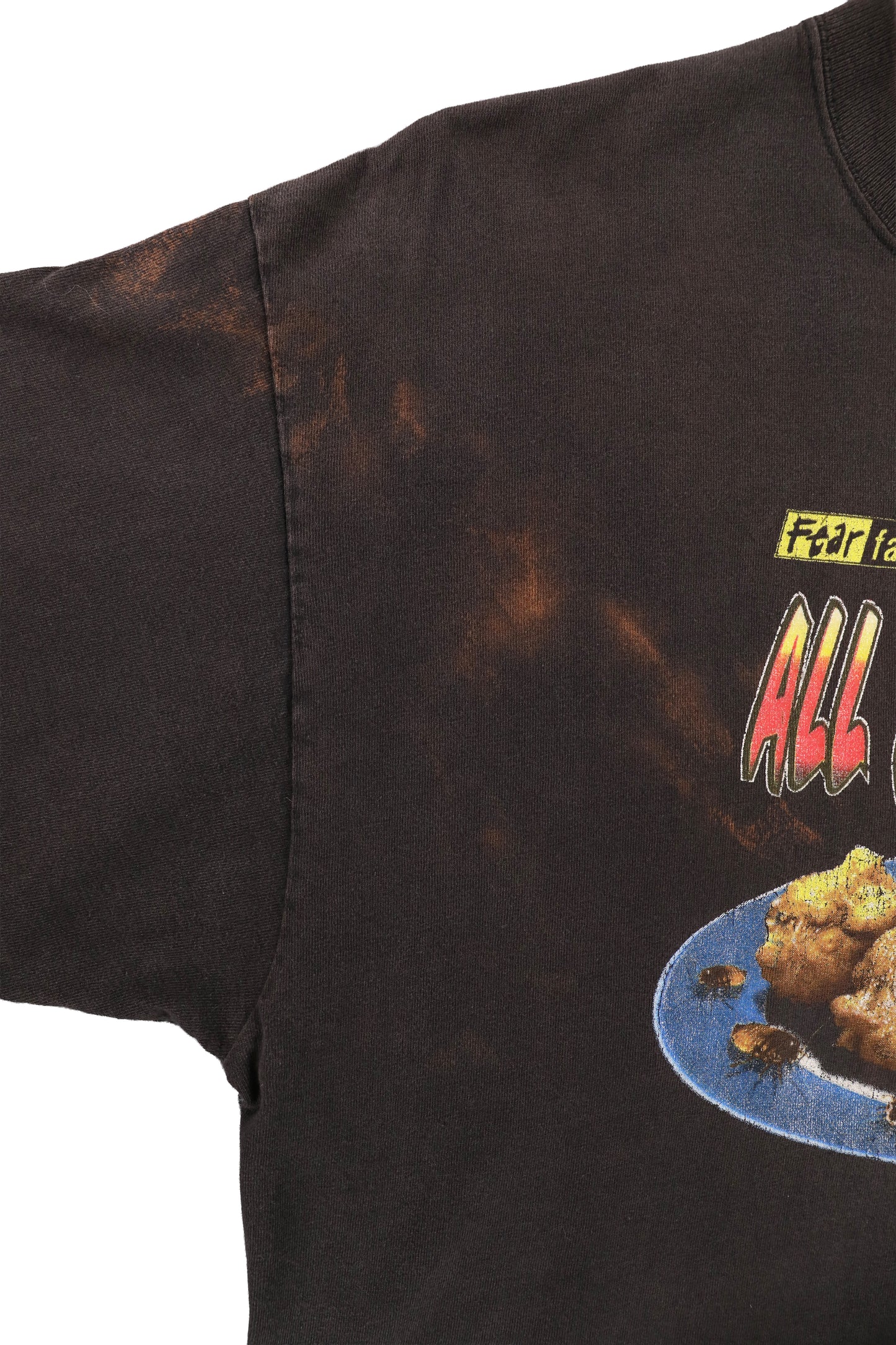 Fear Factor TV Show "All You Can Eat Buffet" Graphic Tee