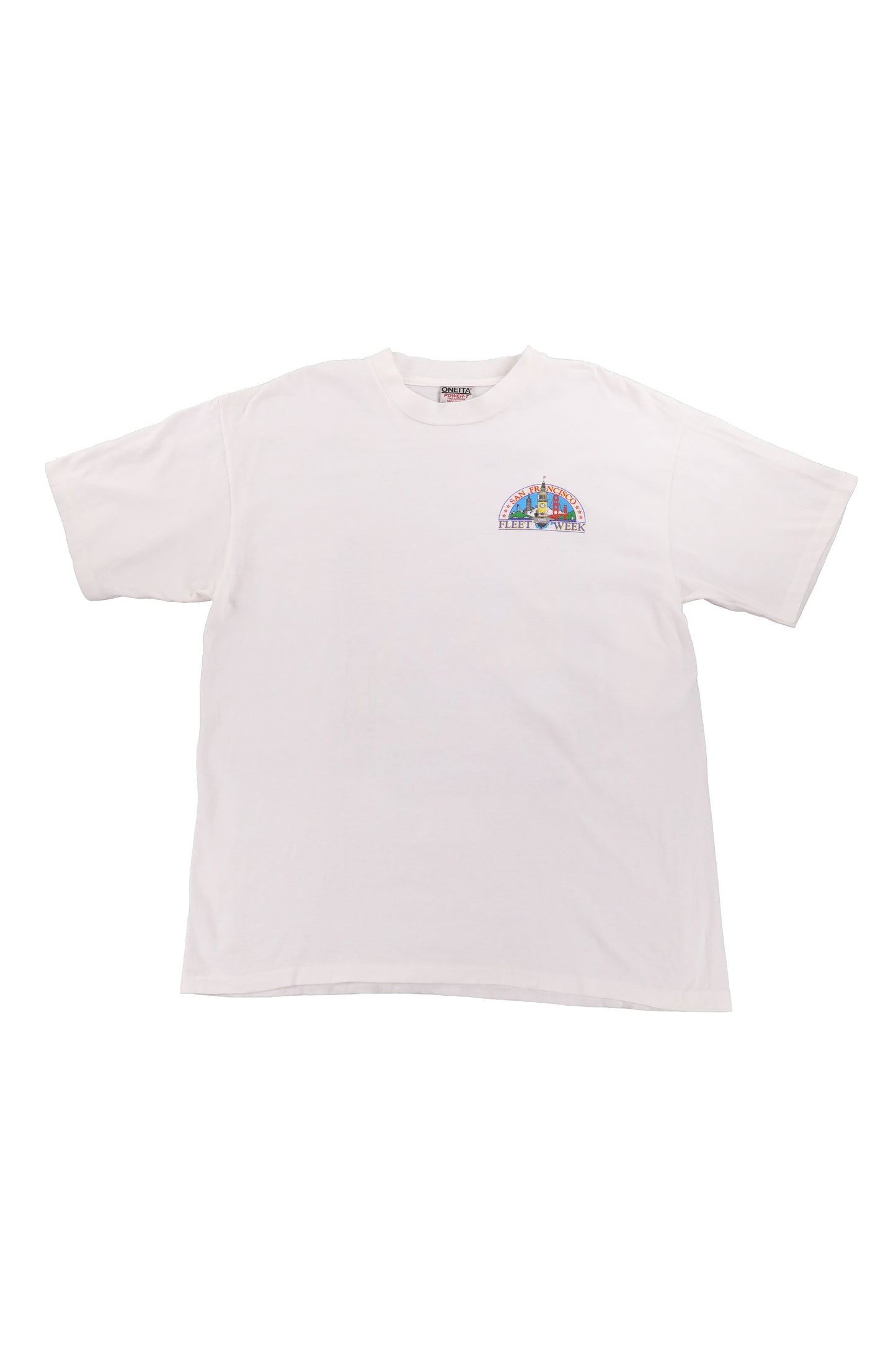 1996 San Francisco Fleet Week Graphic Tee