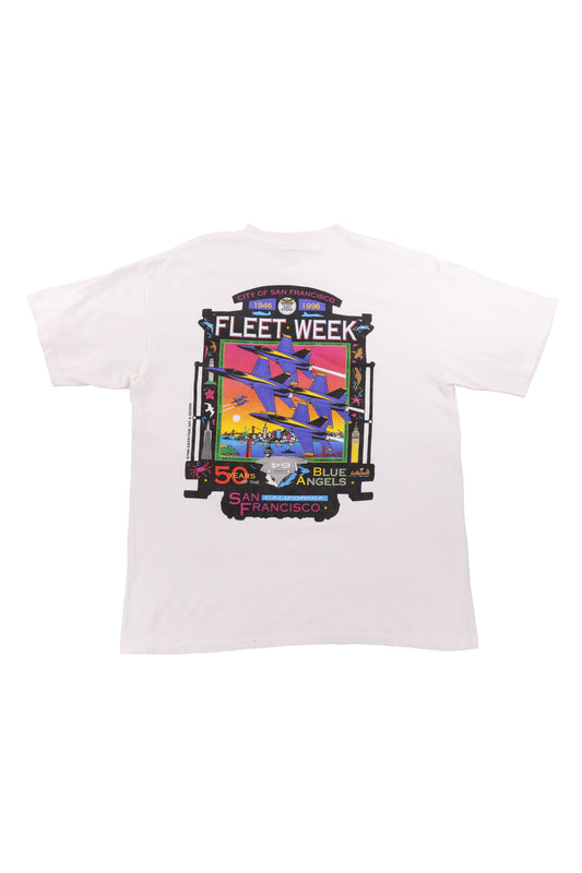 1996 San Francisco Fleet Week Graphic Tee