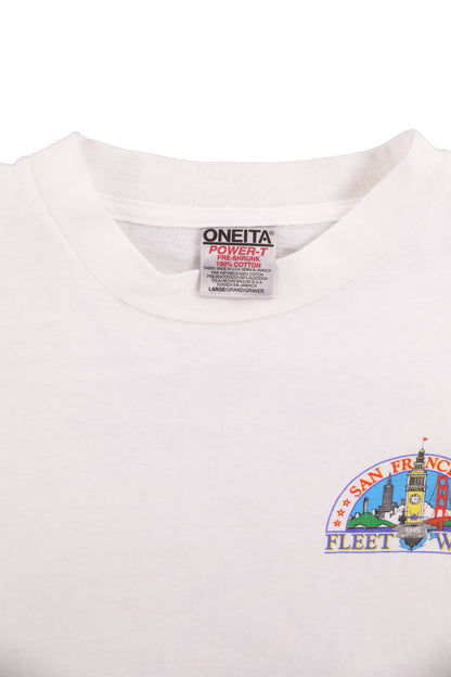 1996 San Francisco Fleet Week Graphic Tee