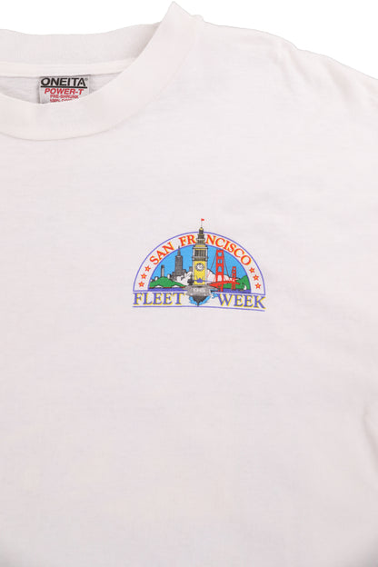 1996 San Francisco Fleet Week Graphic Tee