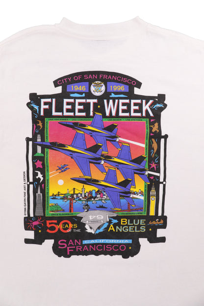 1996 San Francisco Fleet Week Graphic Tee