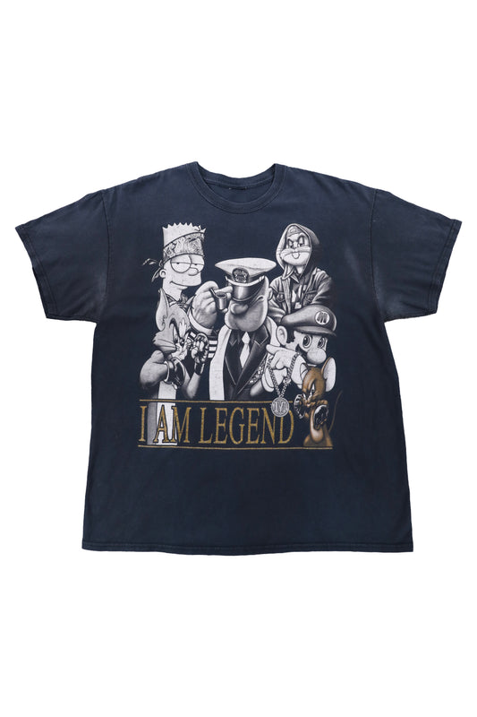 Phat Doc "I am Legend" Graphic Tee