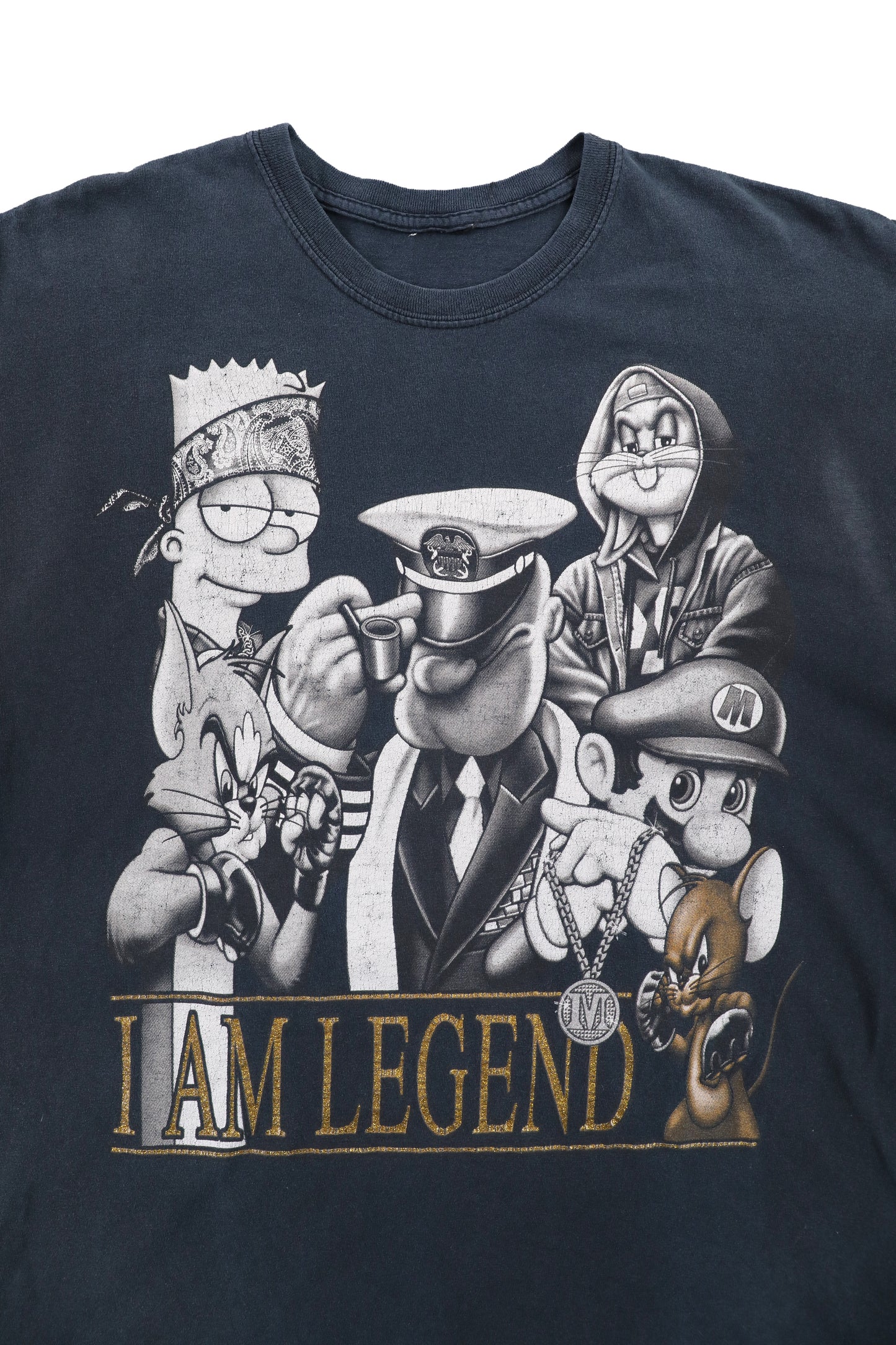 Phat Doc "I am Legend" Graphic Tee