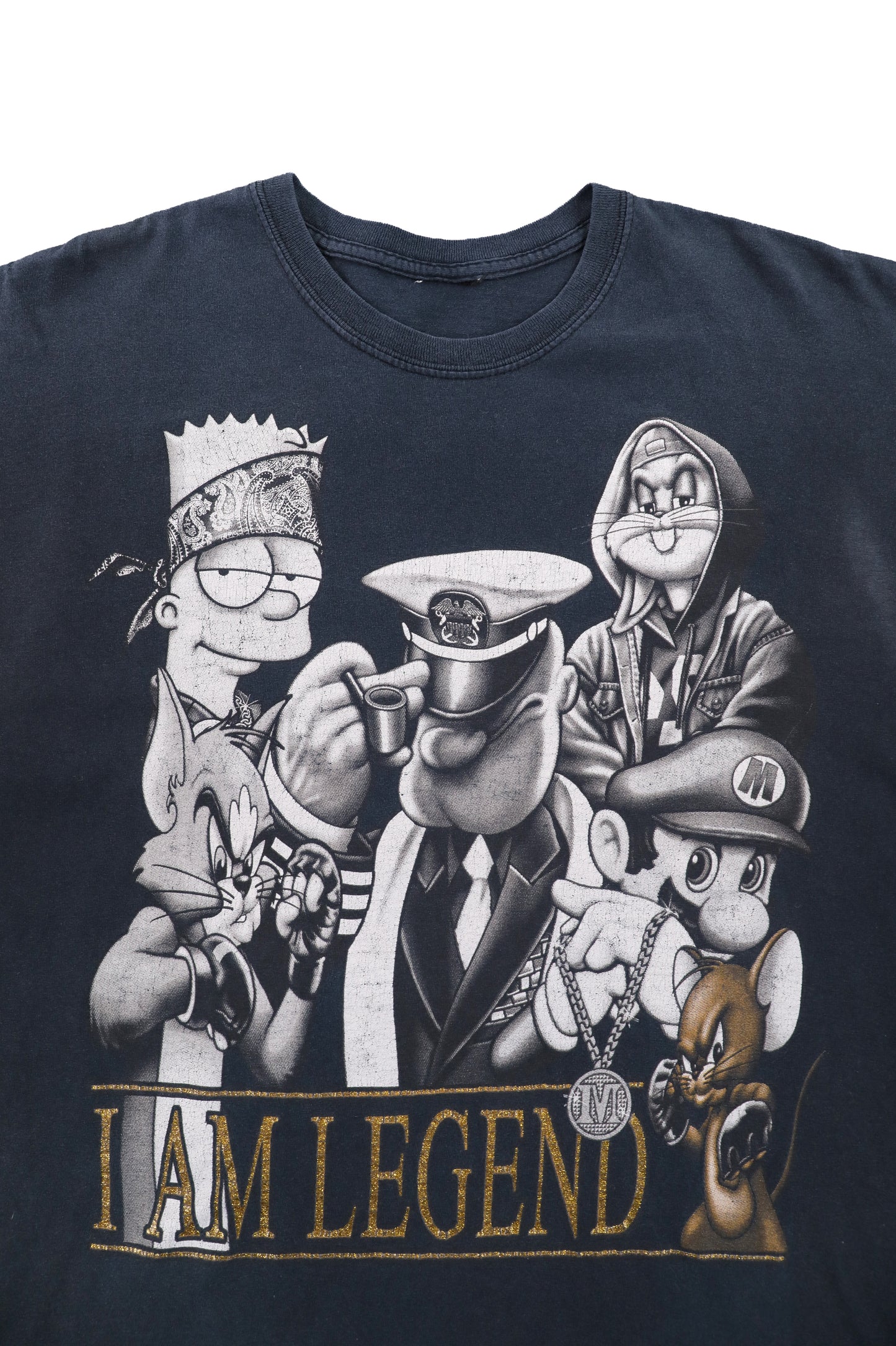 Phat Doc "I am Legend" Graphic Tee