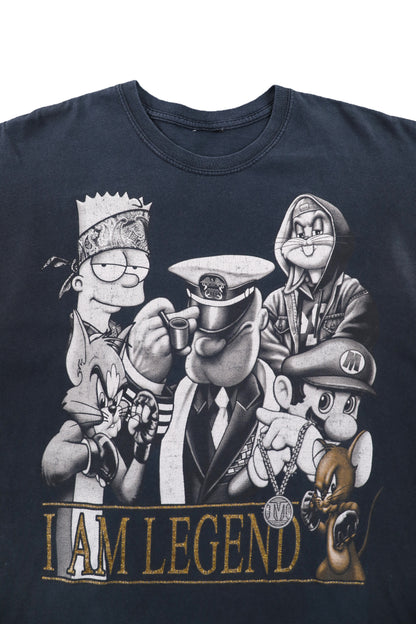 Phat Doc "I am Legend" Graphic Tee