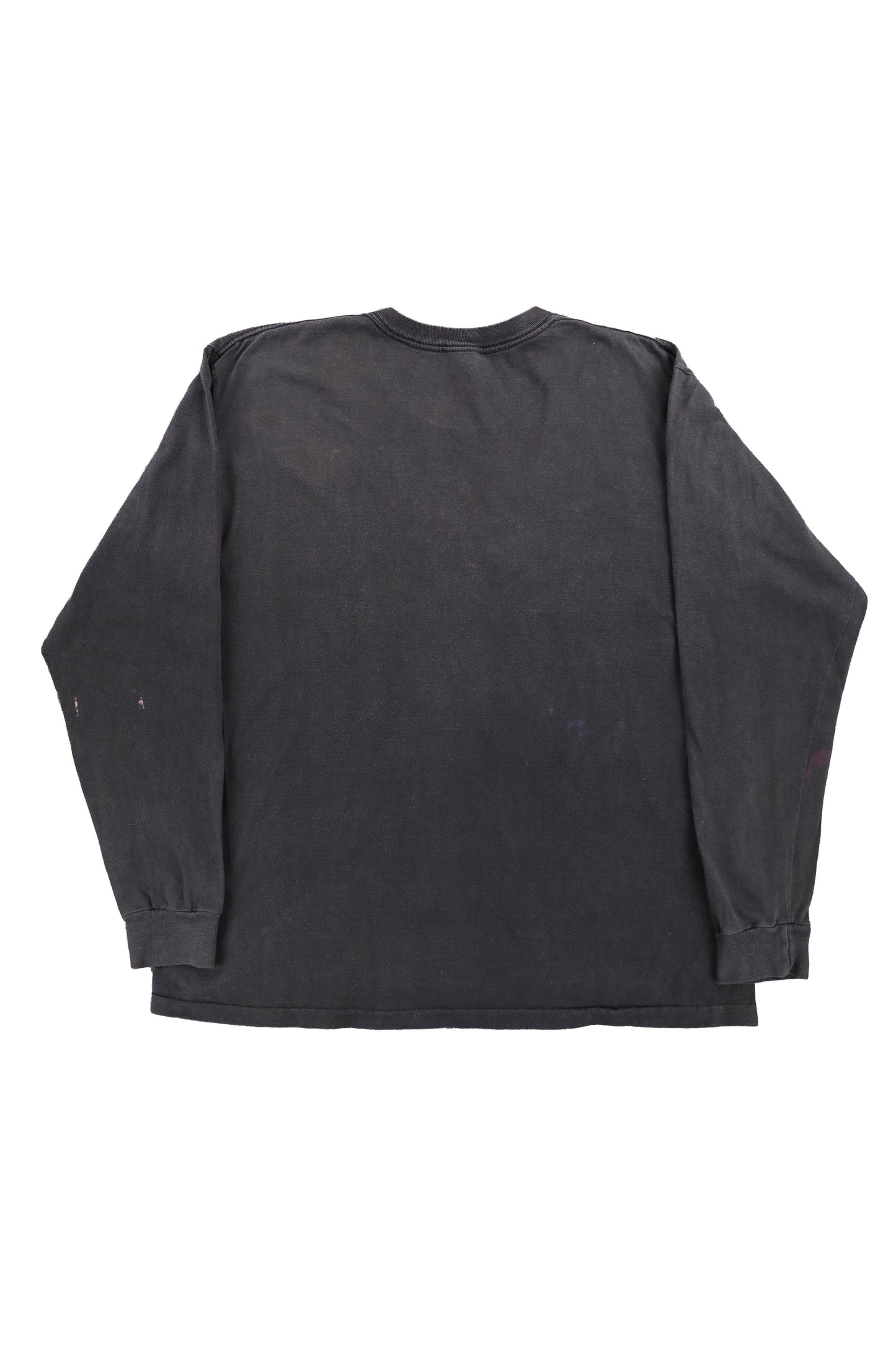 Vintage Nike "Bo Jackson Hit & Run" Long Sleeve Tee