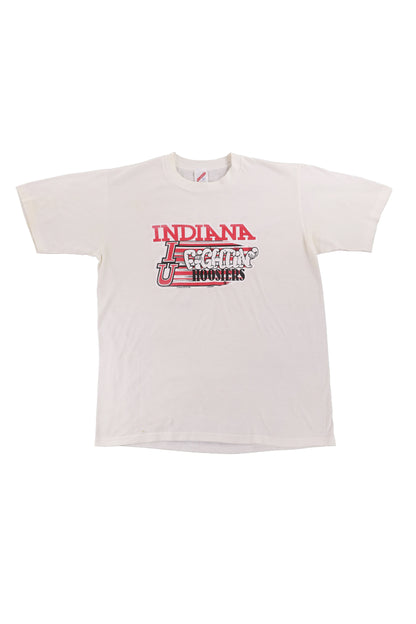 90's Indiana University Fightin Hoosiers Graphic Tee