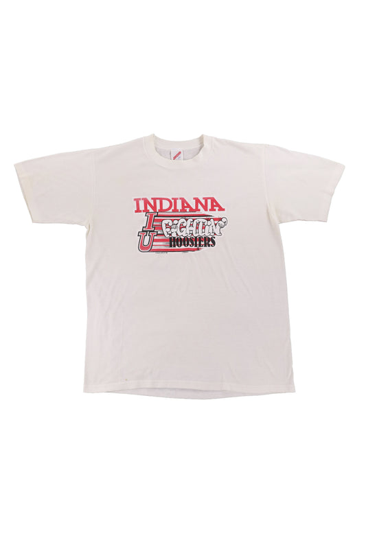 90's Indiana University Fightin Hoosiers Graphic Tee