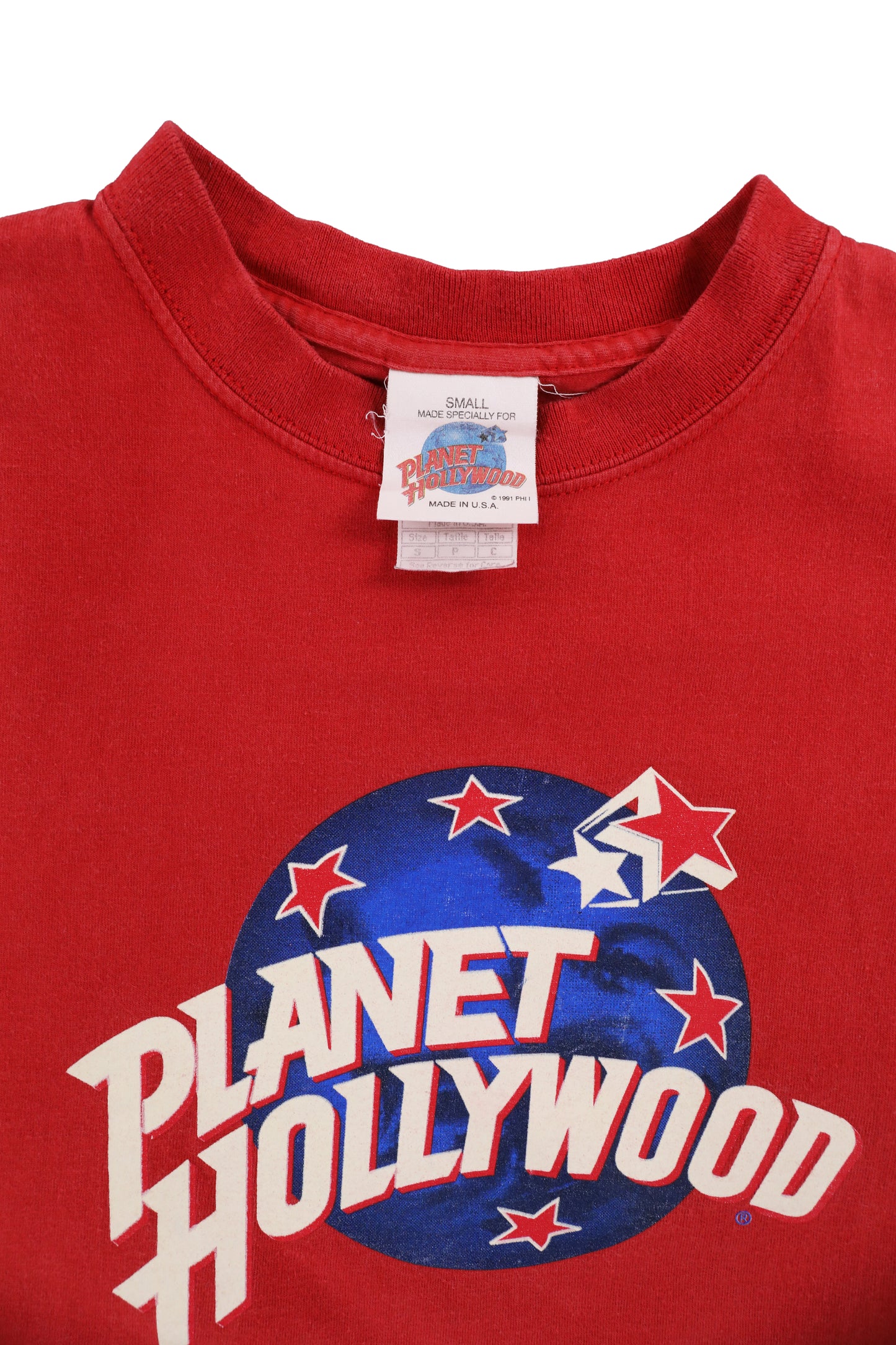 Planet Hollywood Mall of Amercia Graphic Tee
