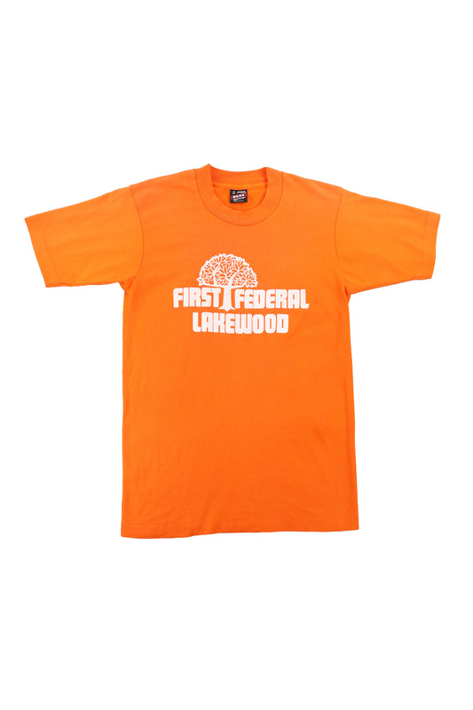 90's First Federal Lakewood Graphic Tee