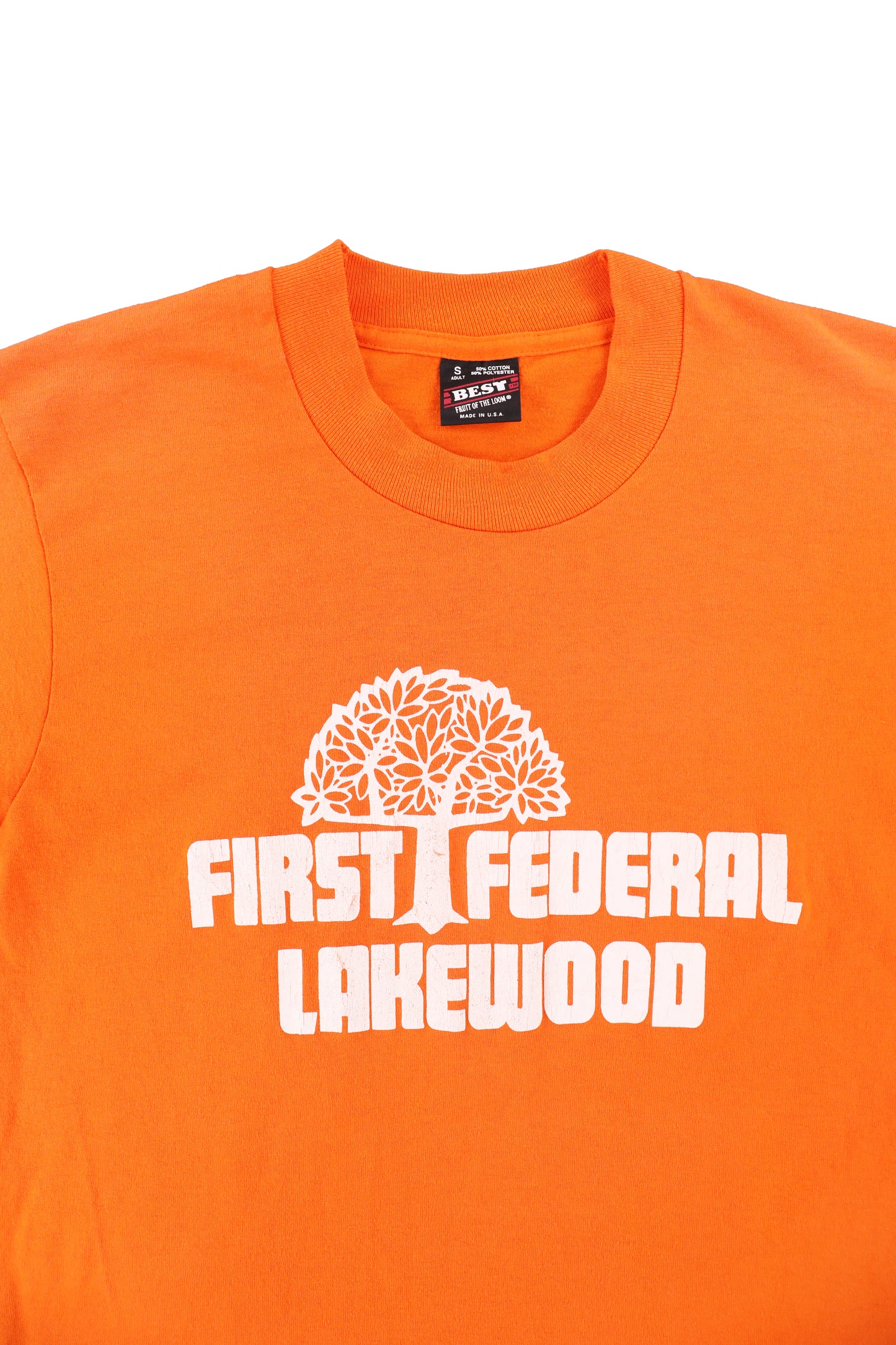 90's First Federal Lakewood Graphic Tee