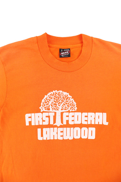 90's First Federal Lakewood Graphic Tee