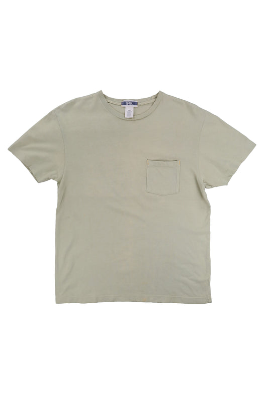 Gap Biege Pocket Tee