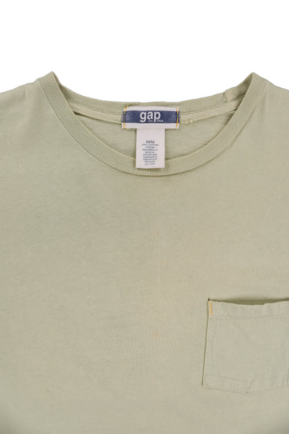 Gap Biege Pocket Tee