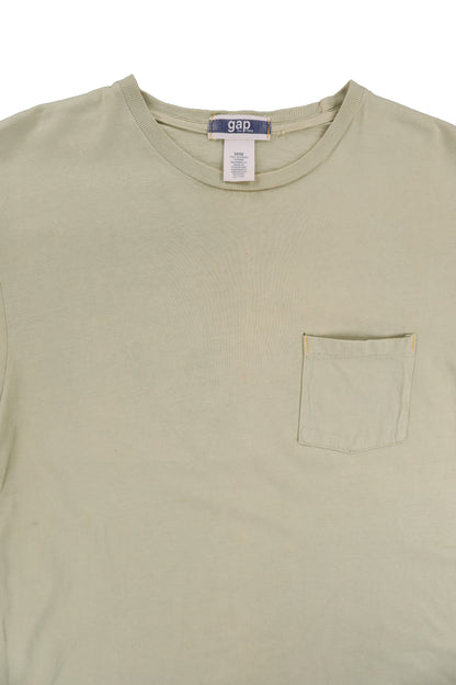 Gap Biege Pocket Tee