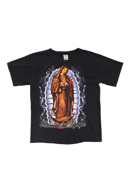 Jesus Our Lady of Guadalupe Graphic Tee