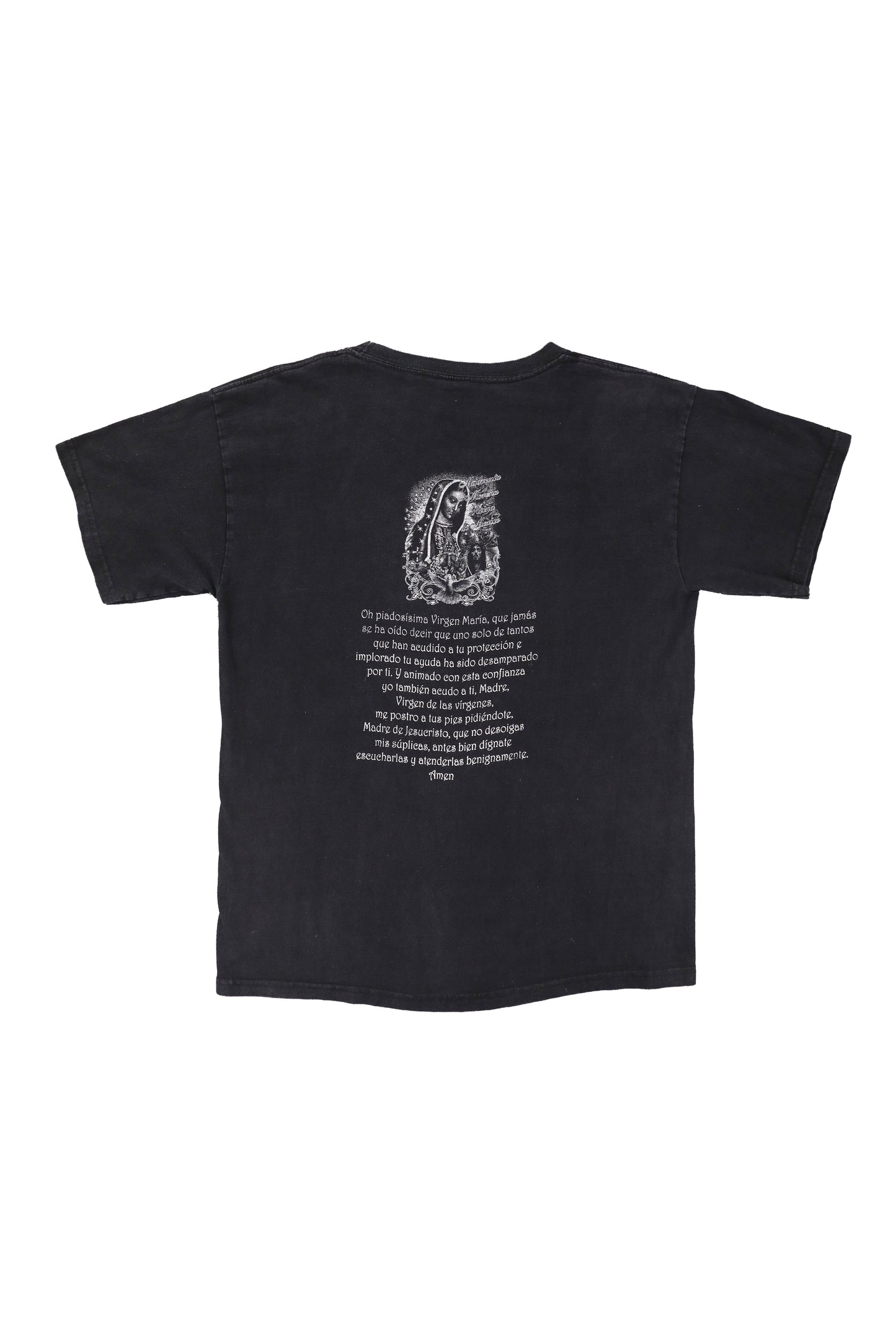Jesus Our Lady of Guadalupe Graphic Tee